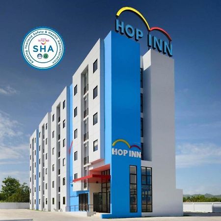 Hop Inn Lampang Esterno foto
