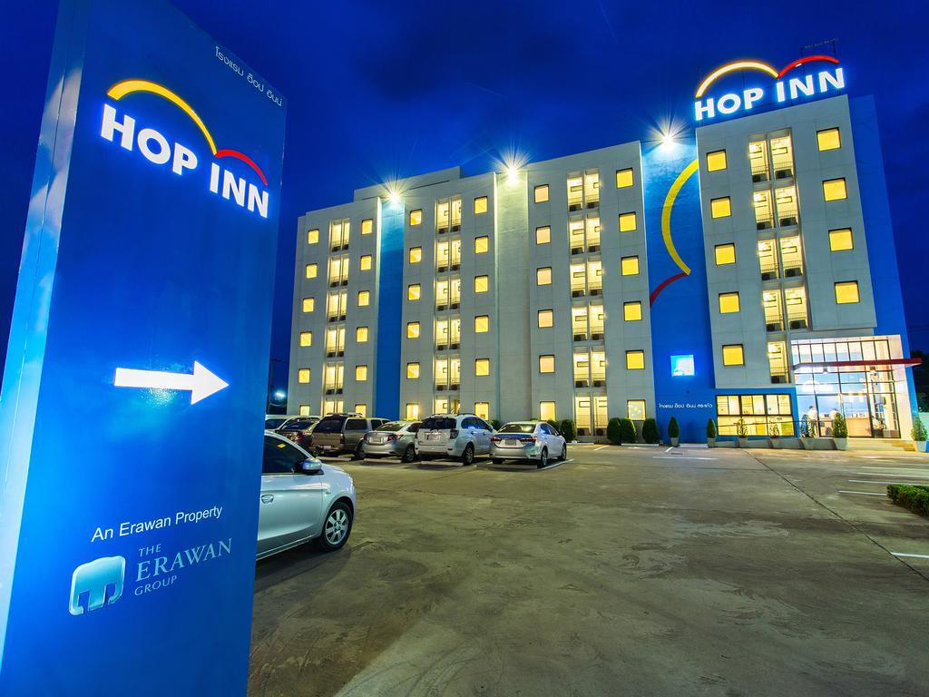 Hop Inn Lampang Esterno foto
