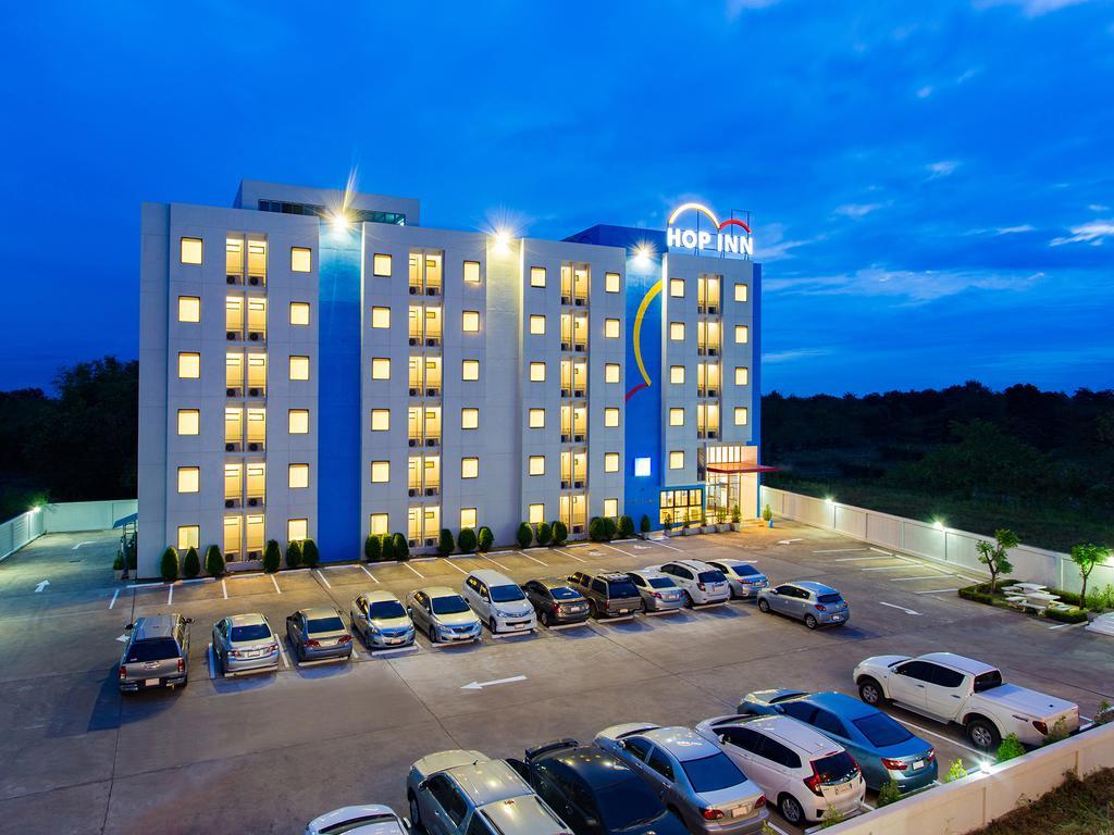 Hop Inn Lampang Esterno foto