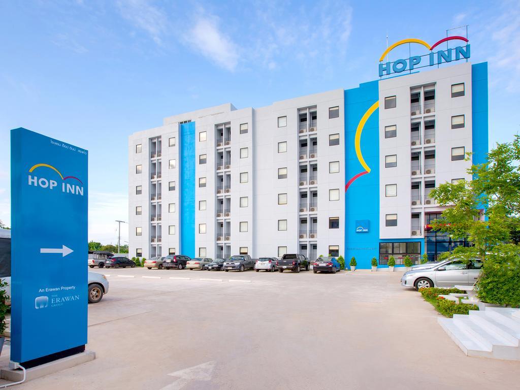 Hop Inn Lampang Esterno foto