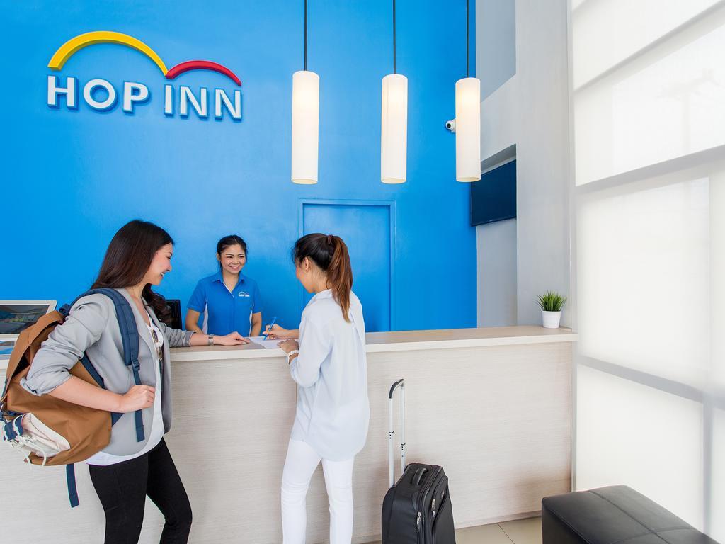 Hop Inn Lampang Esterno foto