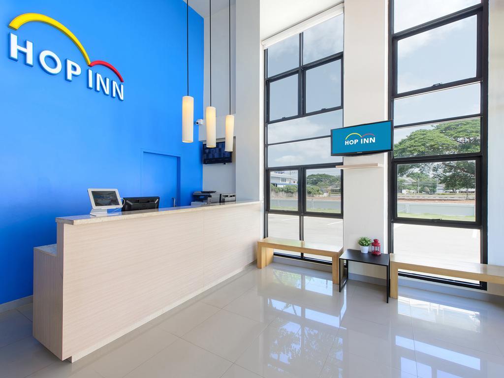 Hop Inn Lampang Esterno foto