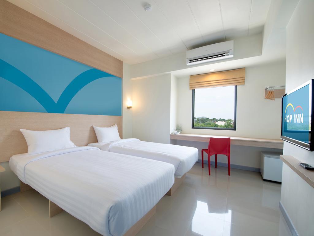 Hop Inn Lampang Esterno foto