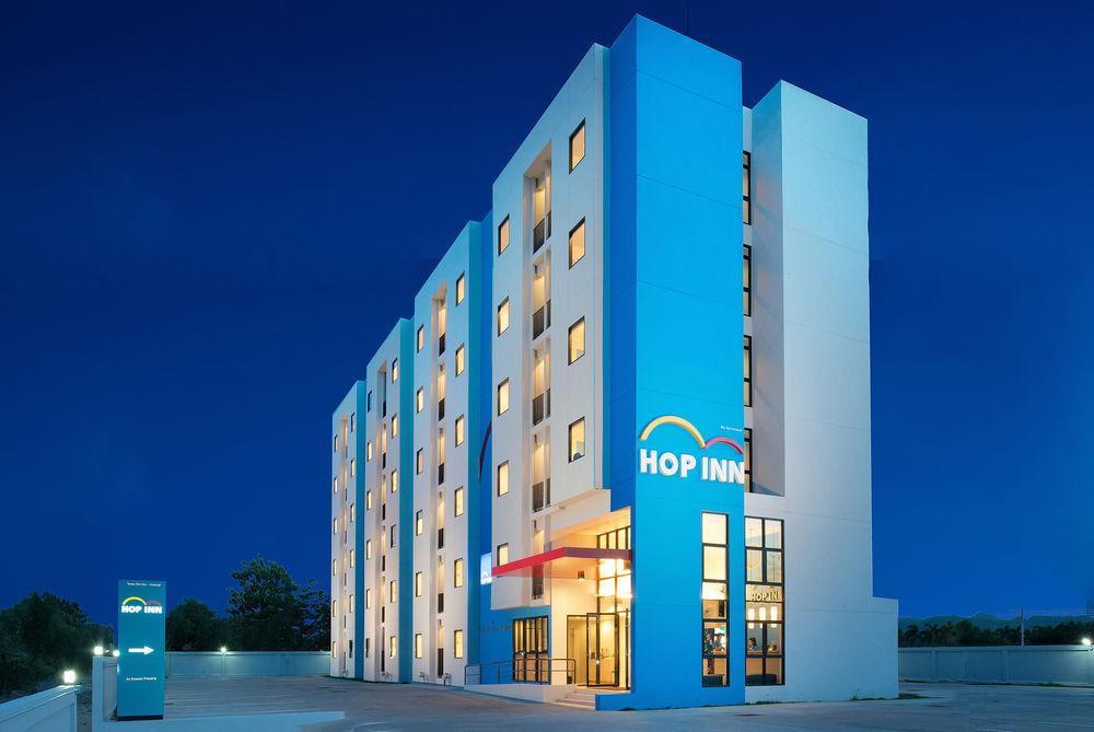 Hop Inn Lampang Esterno foto