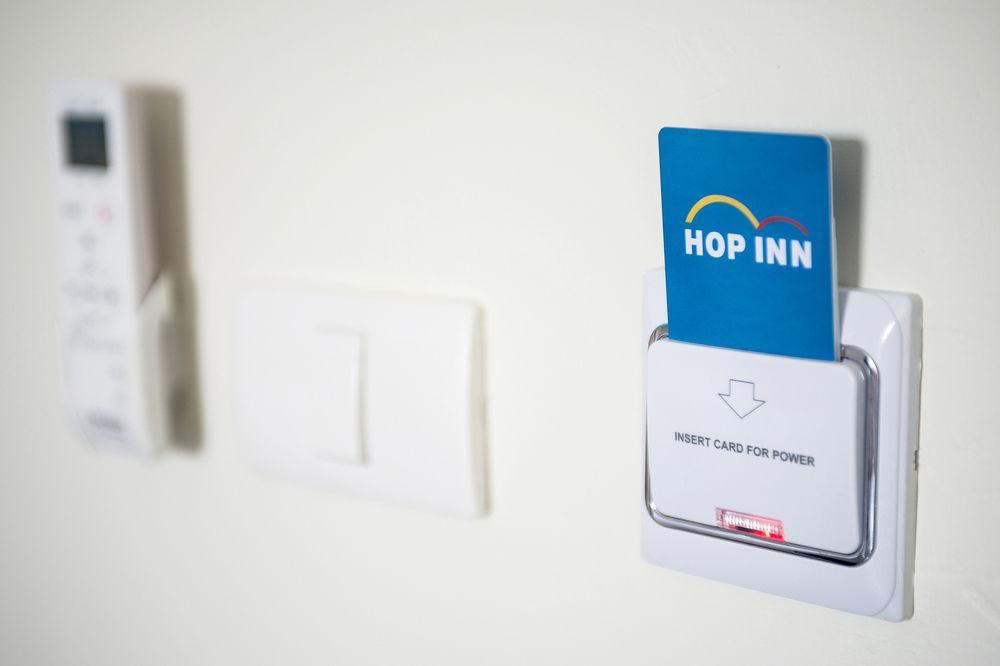 Hop Inn Lampang Esterno foto