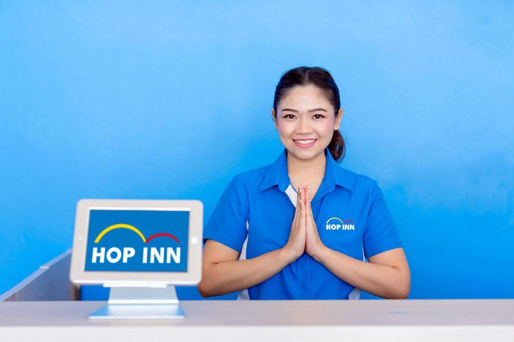 Hop Inn Lampang Esterno foto