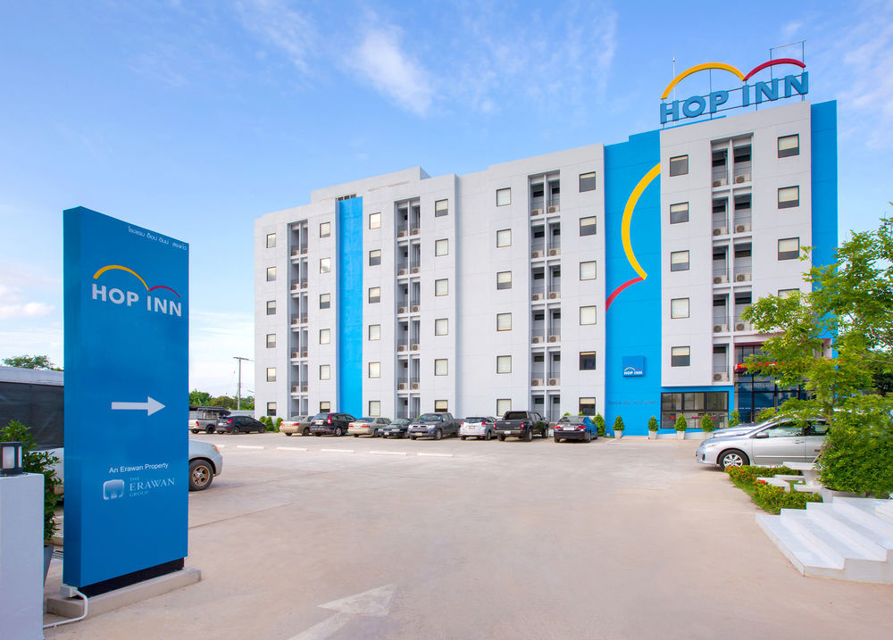 Hop Inn Lampang Esterno foto