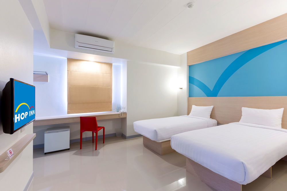 Hop Inn Lampang Esterno foto