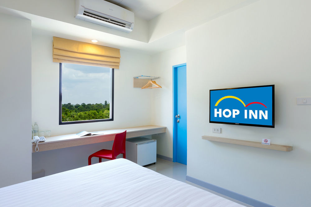 Hop Inn Lampang Esterno foto