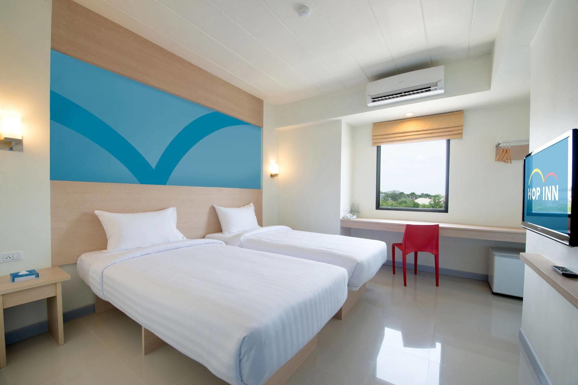 Hop Inn Lampang Esterno foto