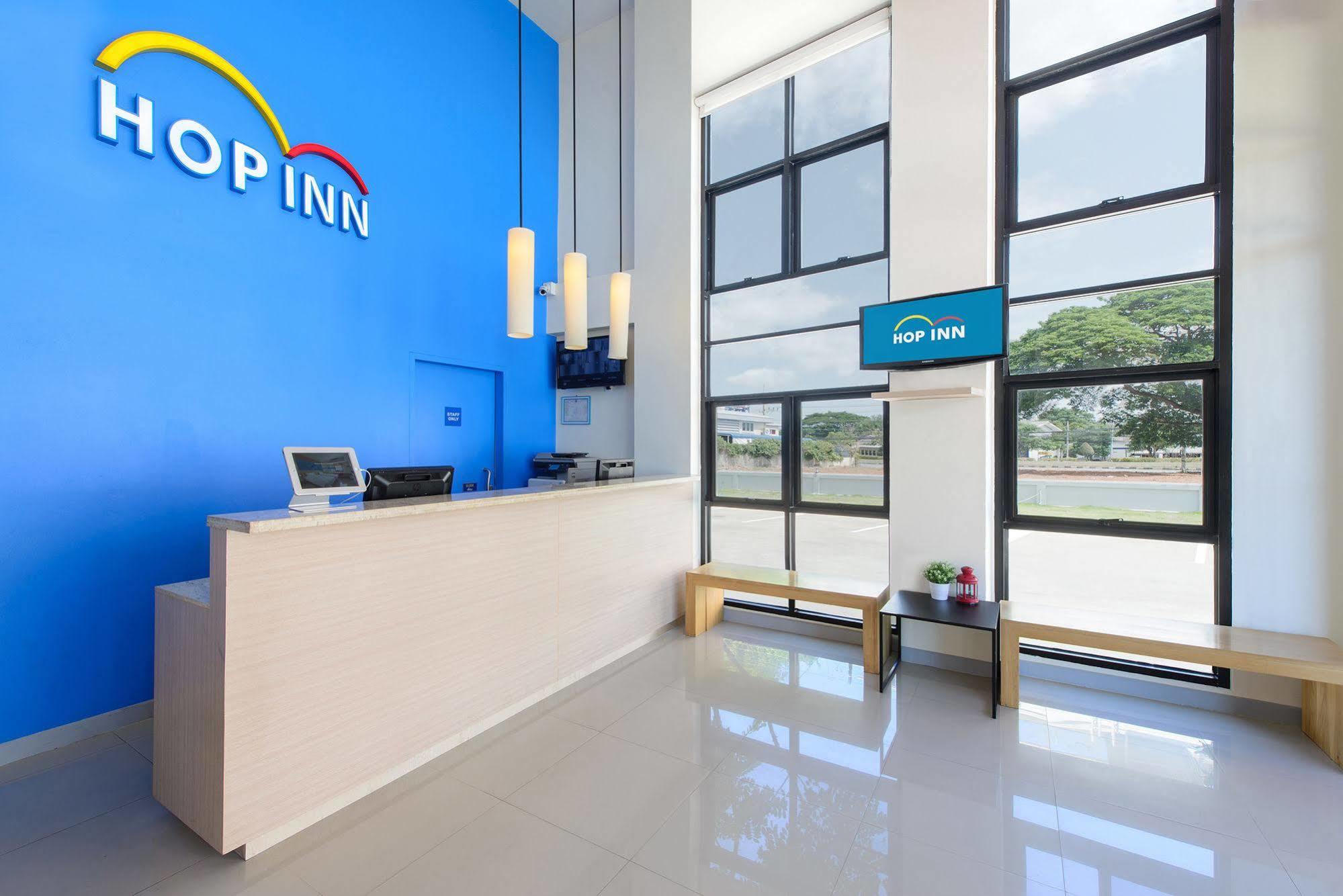 Hop Inn Lampang Esterno foto