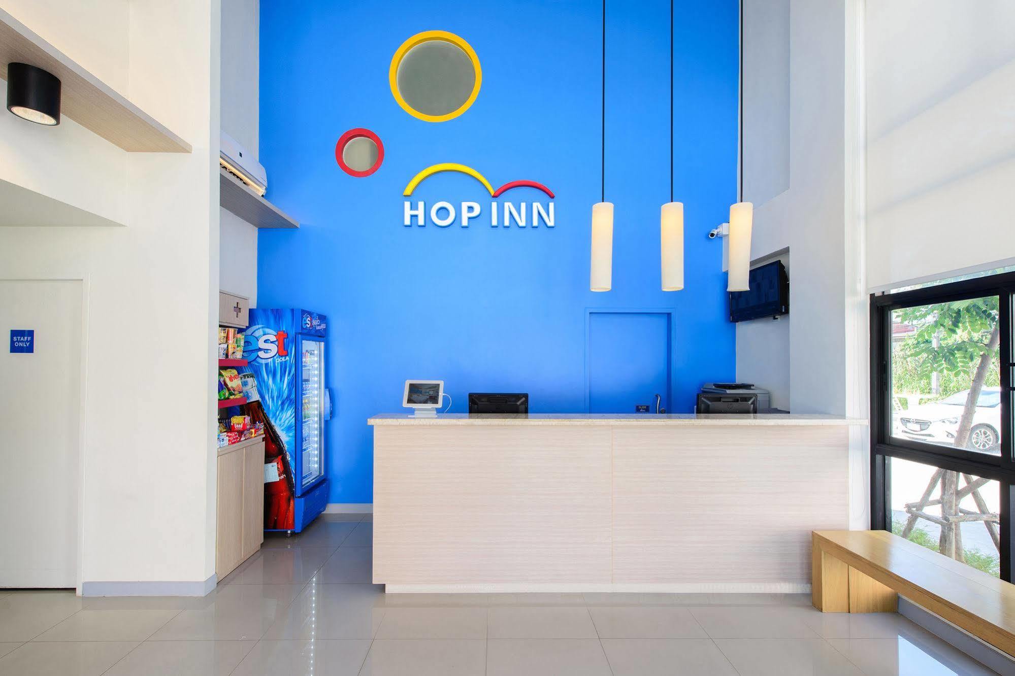 Hop Inn Lampang Esterno foto