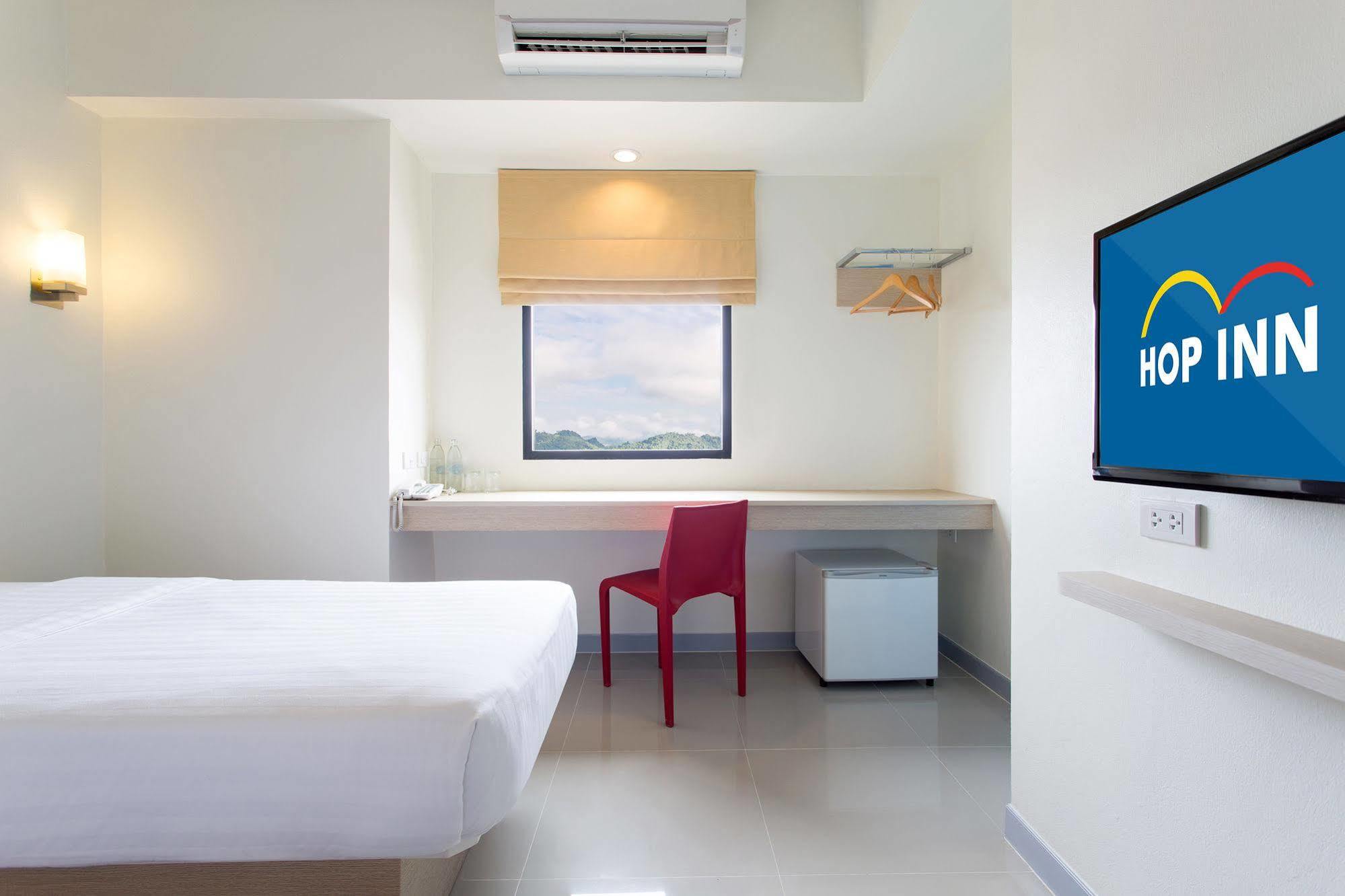 Hop Inn Lampang Esterno foto