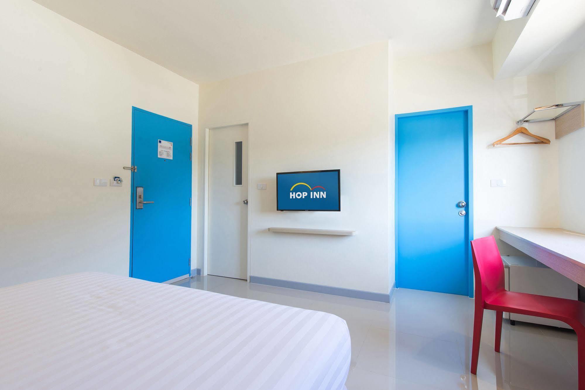 Hop Inn Lampang Esterno foto