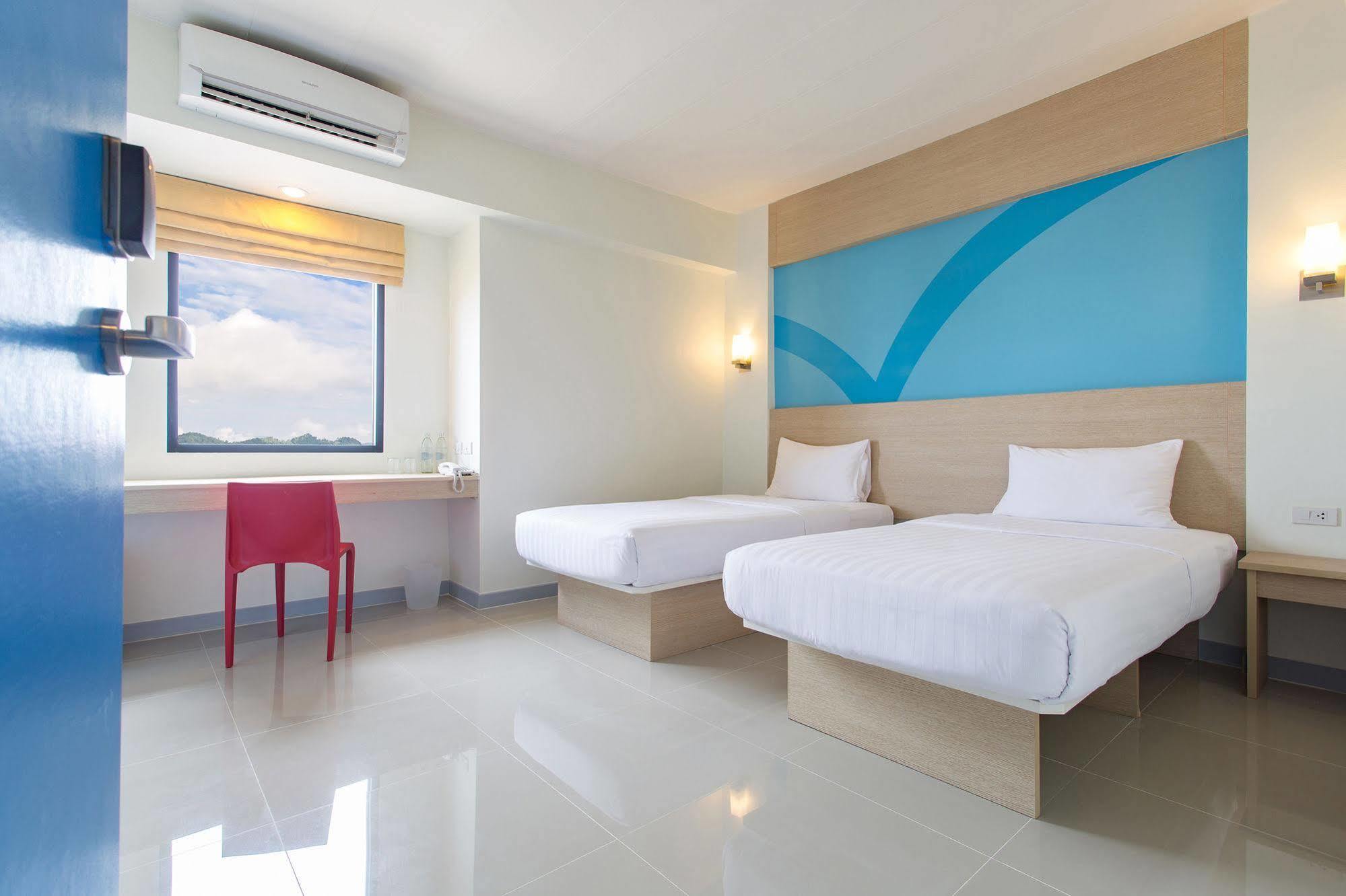 Hop Inn Lampang Esterno foto
