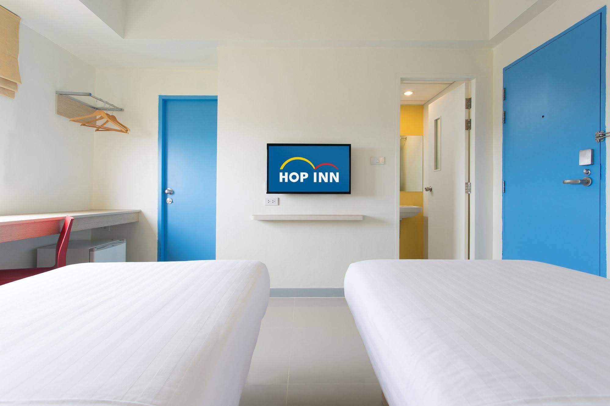Hop Inn Lampang Esterno foto